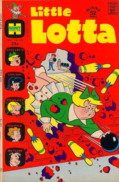 Little Lotta Little Lotta