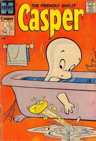The Friendly Ghost, Casper The Friendly Ghost, Casper