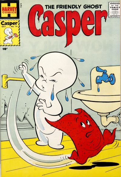 The Friendly Ghost, Casper The Friendly Ghost, Casper
