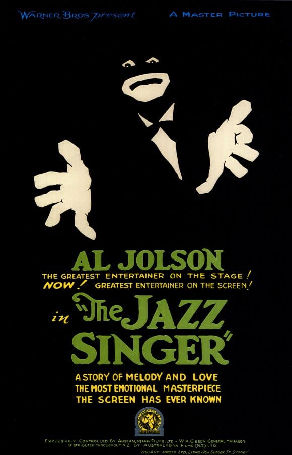 The Jazz Singer (1927)