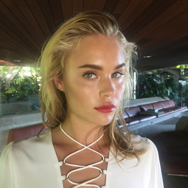 Brooke Perry
