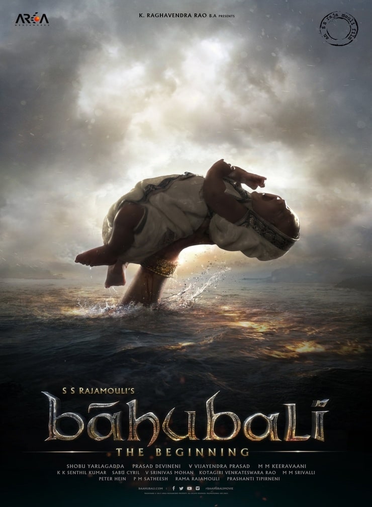 Bãhubali: The Beginning