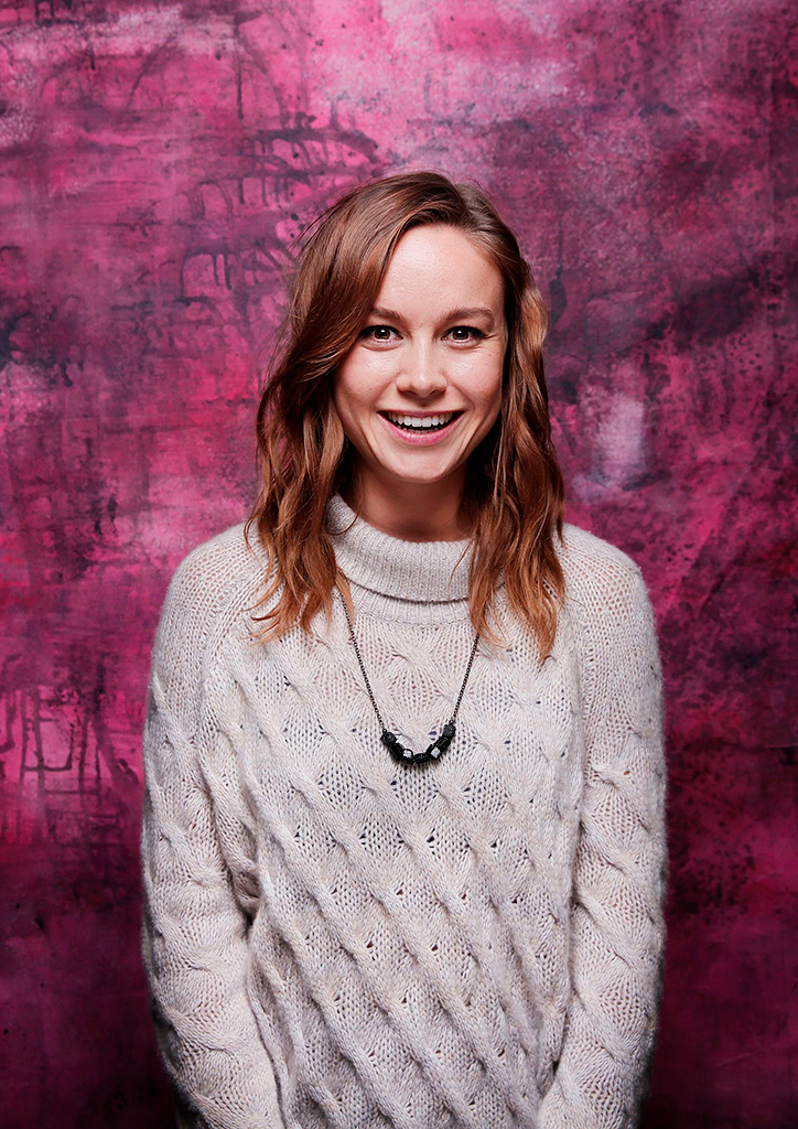 Brie Larson Brie Larson