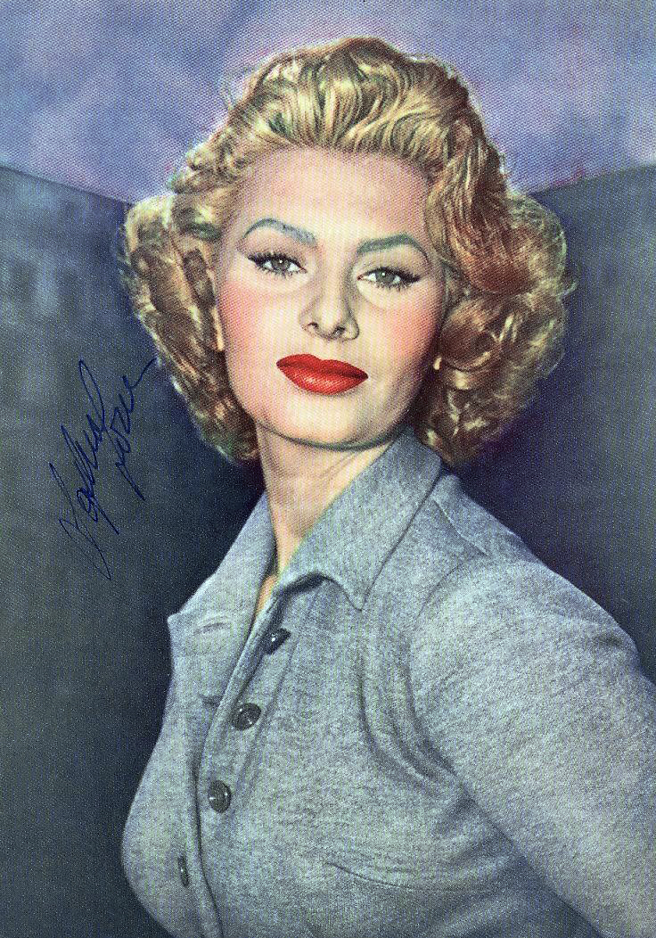 Sophia Loren