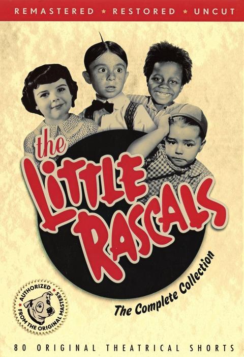 The Little Rascals - The Complete Collection (1929-1938)