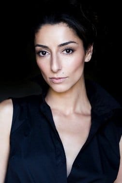 Necar Zadegan Necar Zadegan