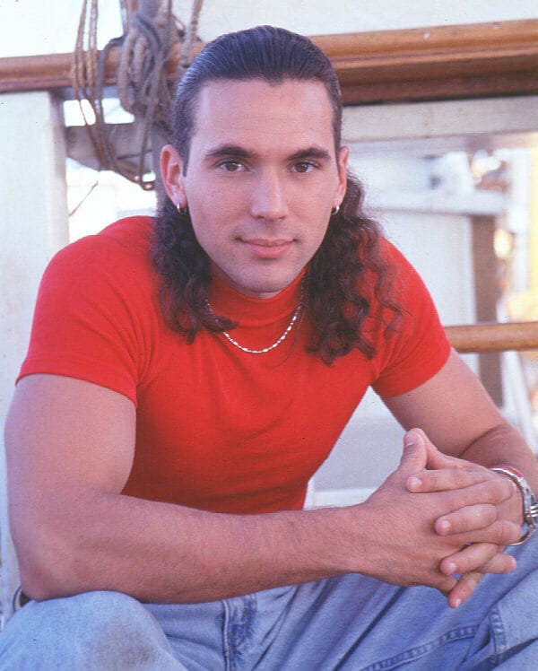 Tommy Oliver