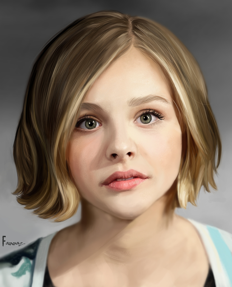 Chloe Moretz Chloe Moretz