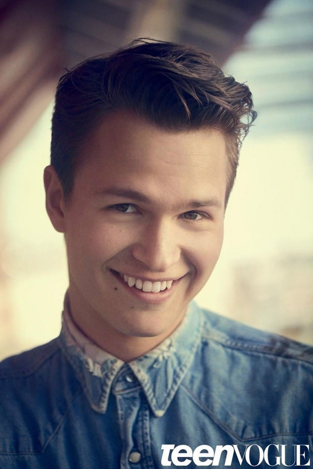 Ansel Elgort