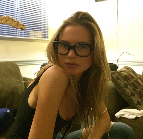 Behati Prinsloo