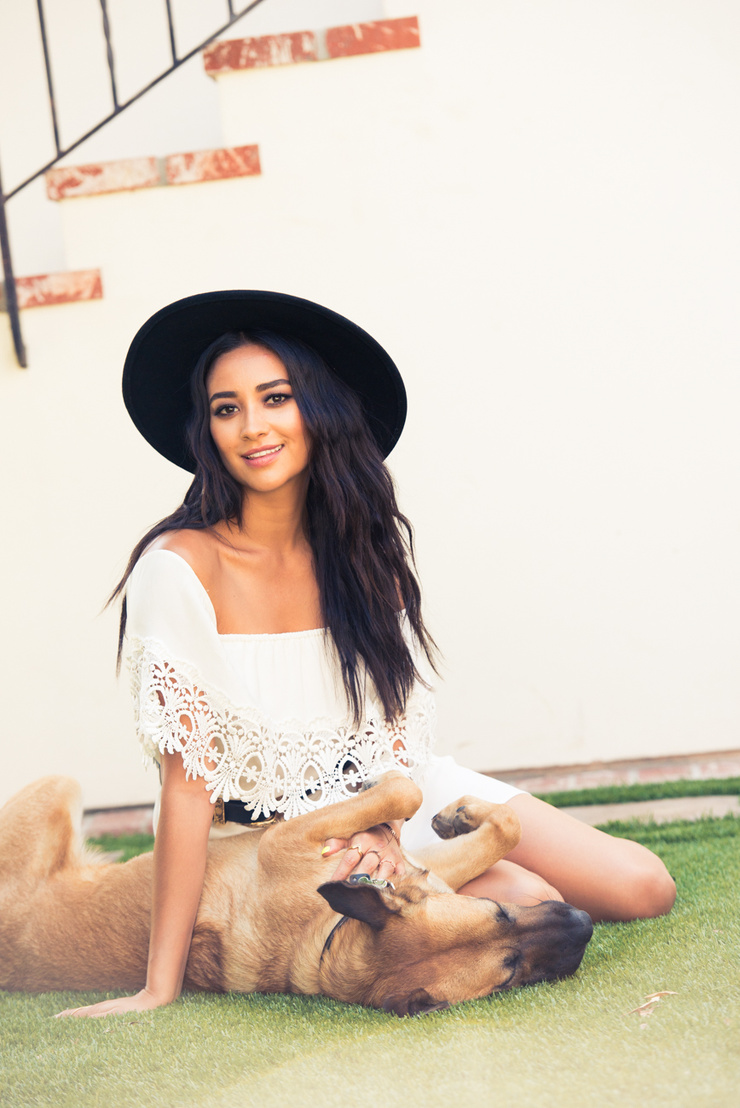 Shay Mitchell Shay Mitchell