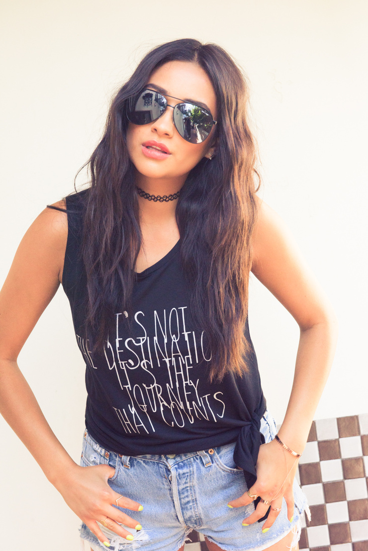 Shay Mitchell Shay Mitchell
