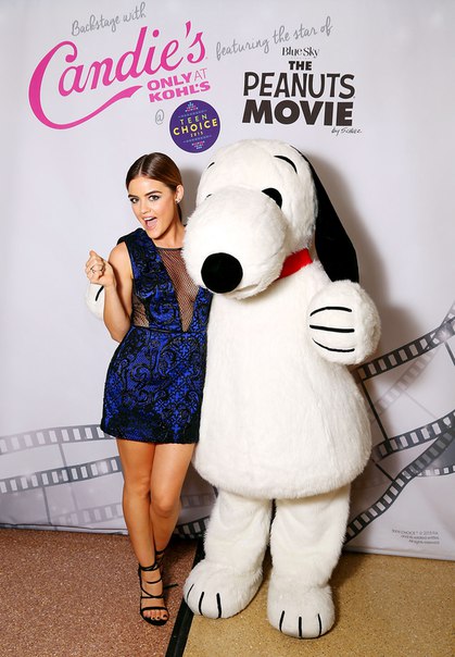 Lucy Hale