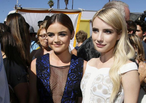 Lucy Hale