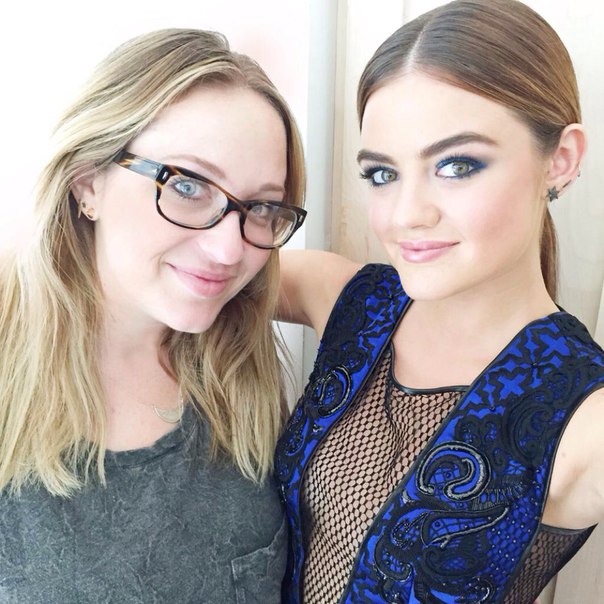 Lucy Hale