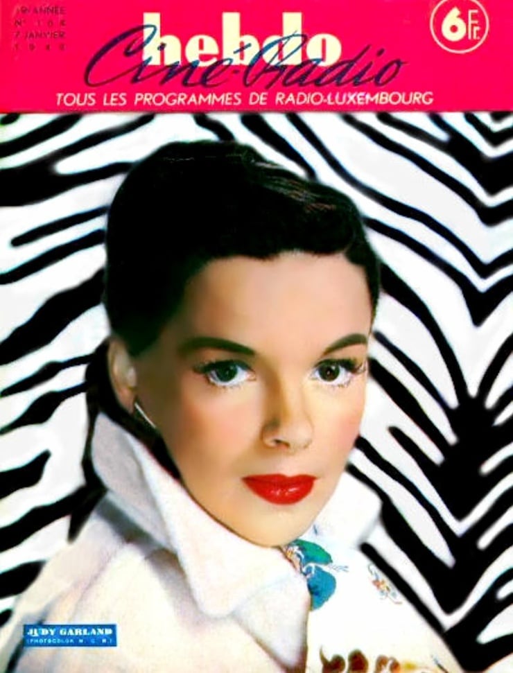 Judy Garland