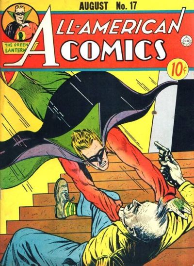 All-American Comics
