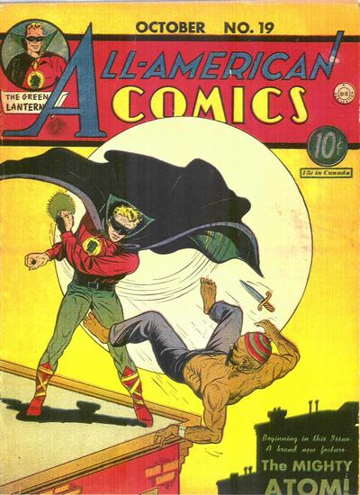 All-American Comics