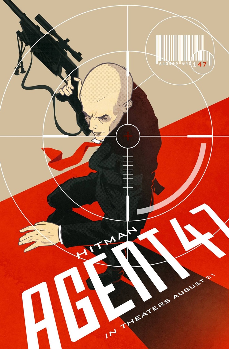 Hitman: Agent 47