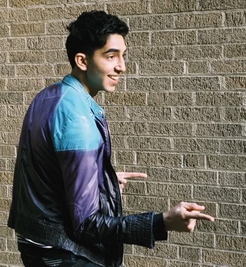 Dev Patel
