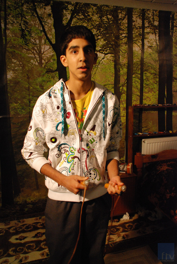 Dev Patel