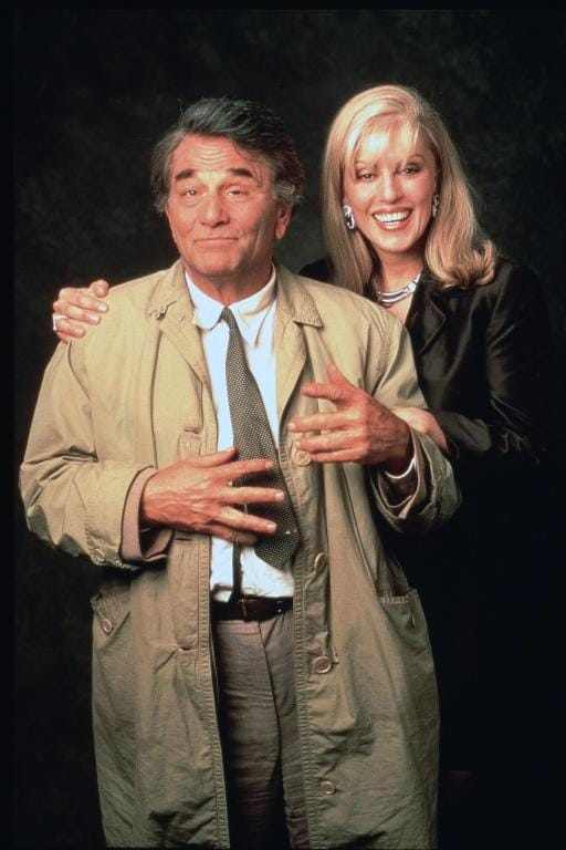 Columbo: A Trace of Murder