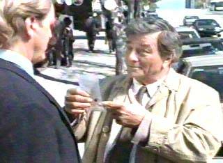 Columbo: A Trace of Murder