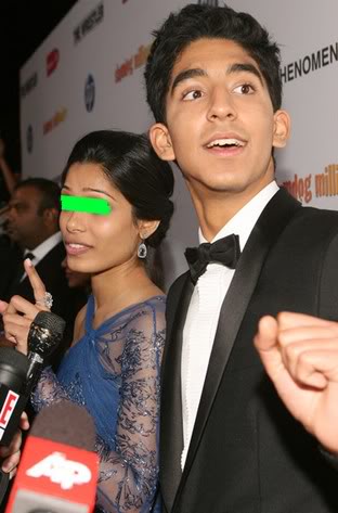 Dev Patel