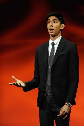 Dev Patel