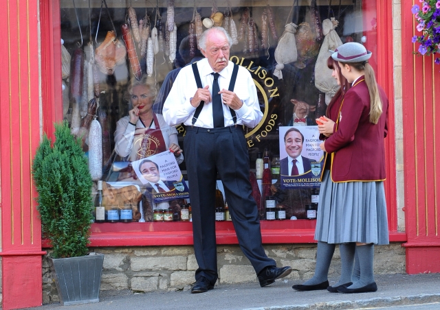 The Casual Vacancy