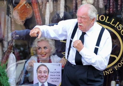 The Casual Vacancy