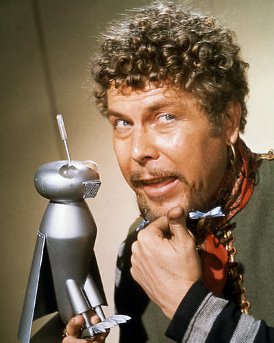 Albert Salmi