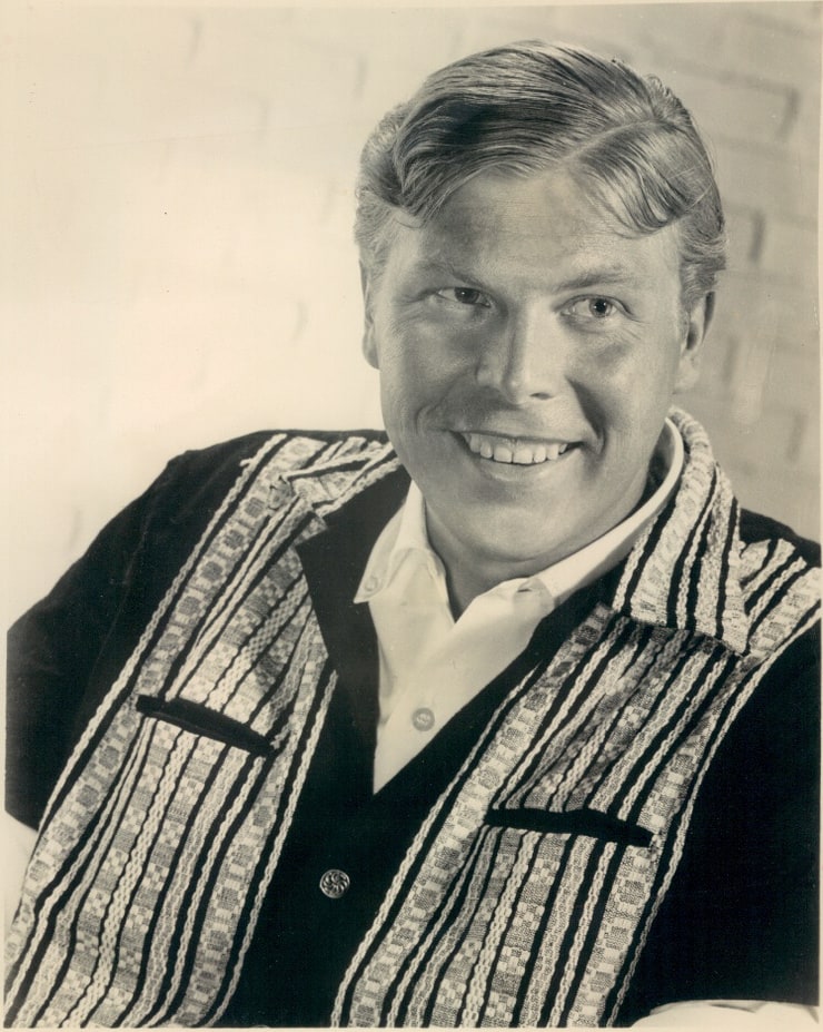 Albert Salmi