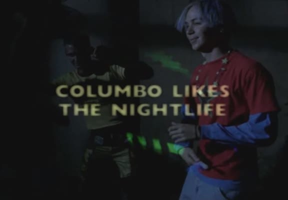 Columbo: Columbo Likes the Nightlife