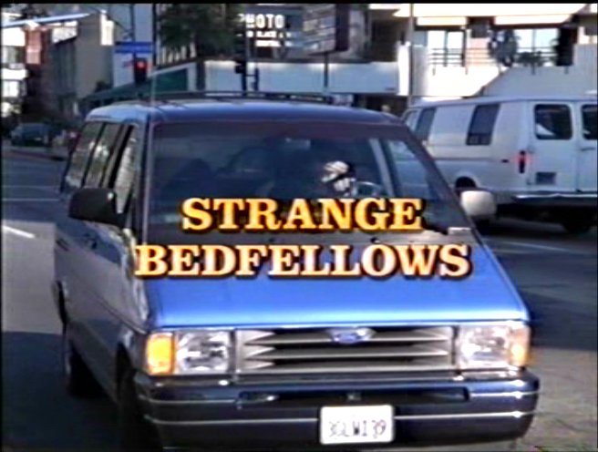 Columbo: Strange Bedfellows Columbo: Strange Bedfellows