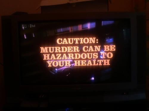 Columbo: Caution! Murder Can Be Hazardous to Your Health