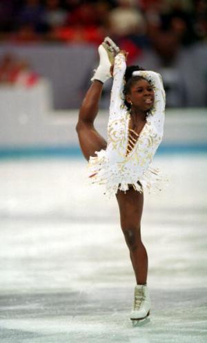 Picture of Surya Bonaly