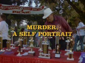 Columbo: Murder, A Self Portrait