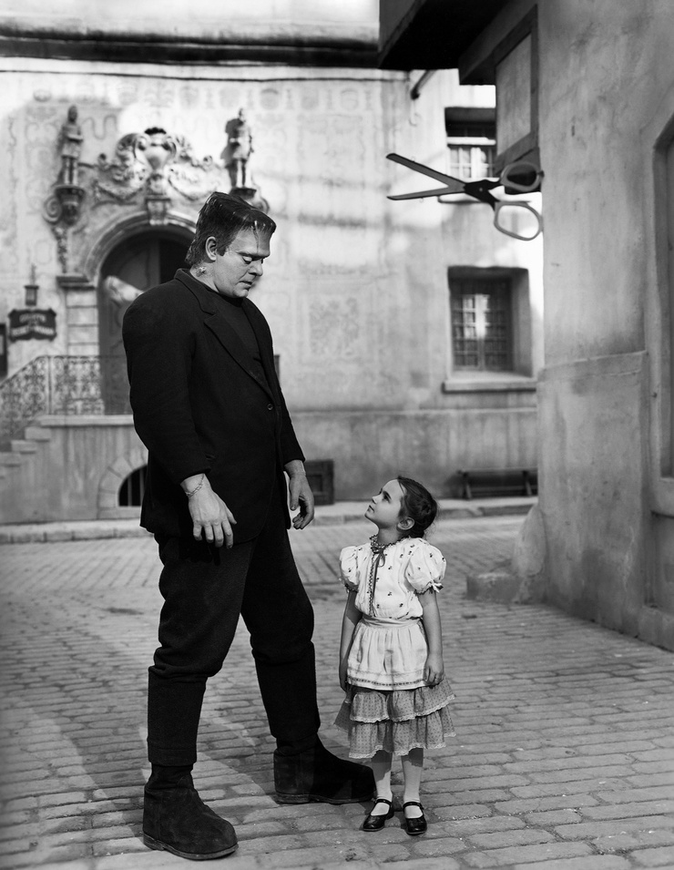 The Ghost of Frankenstein The Ghost of Frankenstein