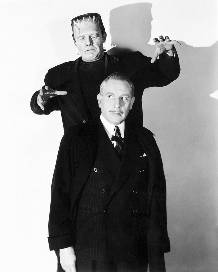 The Ghost of Frankenstein The Ghost of Frankenstein