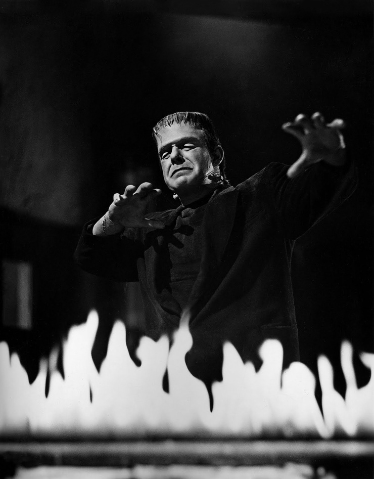 The Ghost of Frankenstein The Ghost of Frankenstein