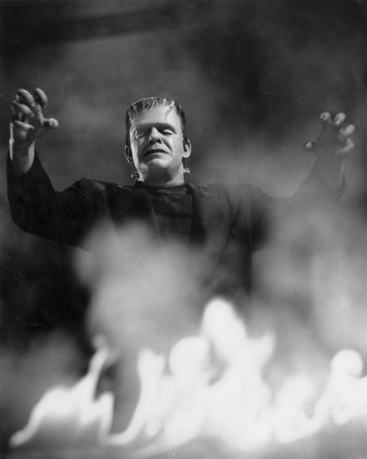 The Ghost of Frankenstein The Ghost of Frankenstein