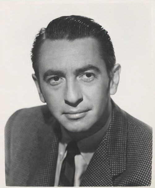 Macdonald Carey