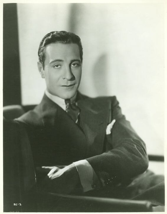 Ricardo Cortez Ricardo Cortez