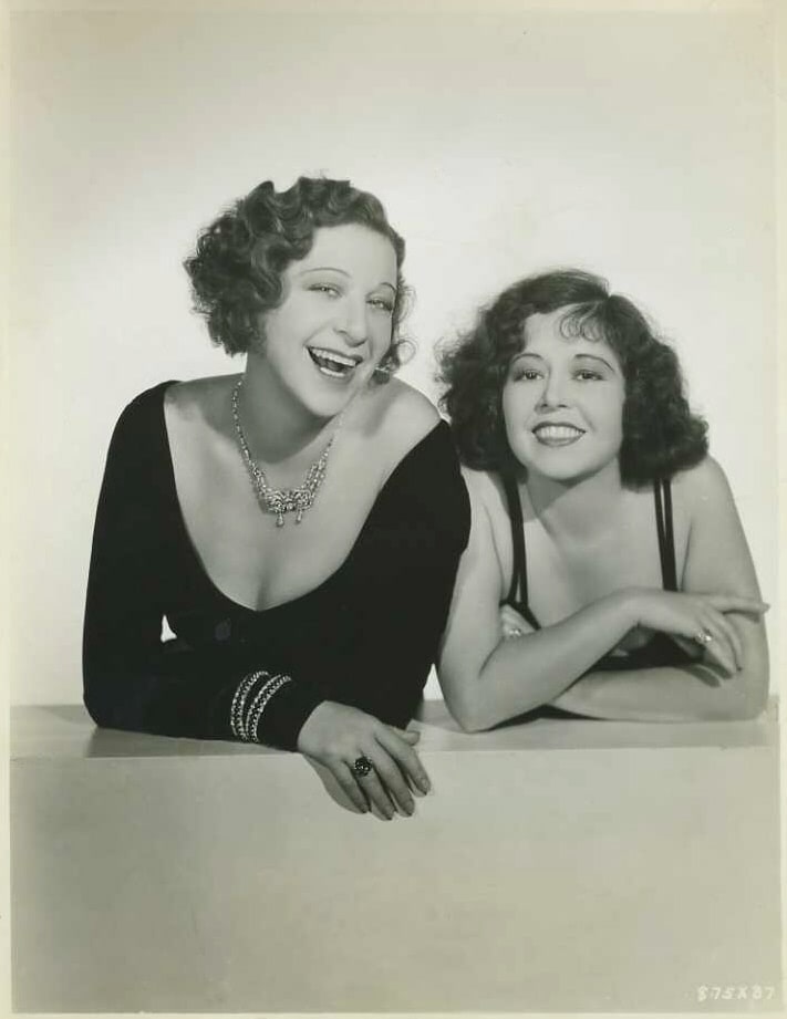 Fanny Brice