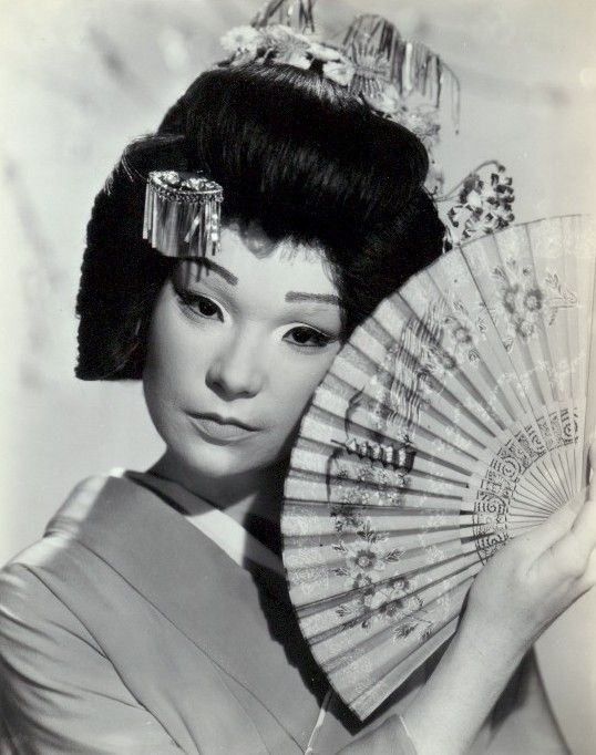 My Geisha