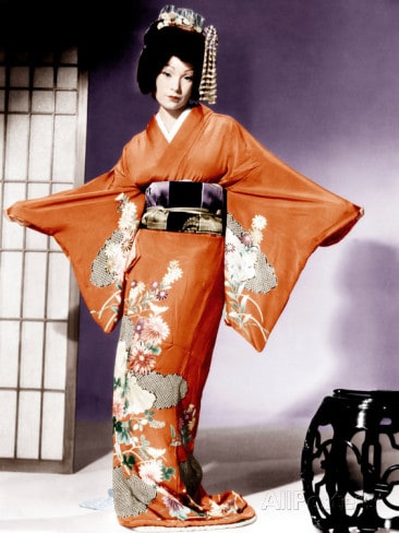 My Geisha