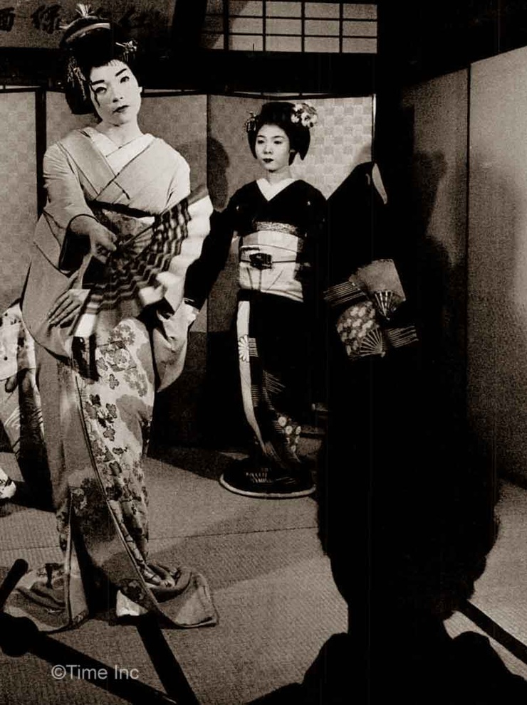 My Geisha