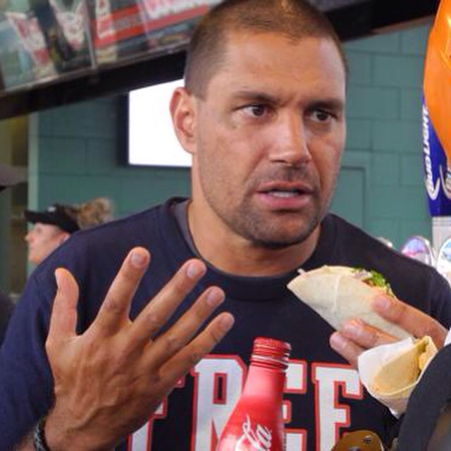 Manu Bennett
