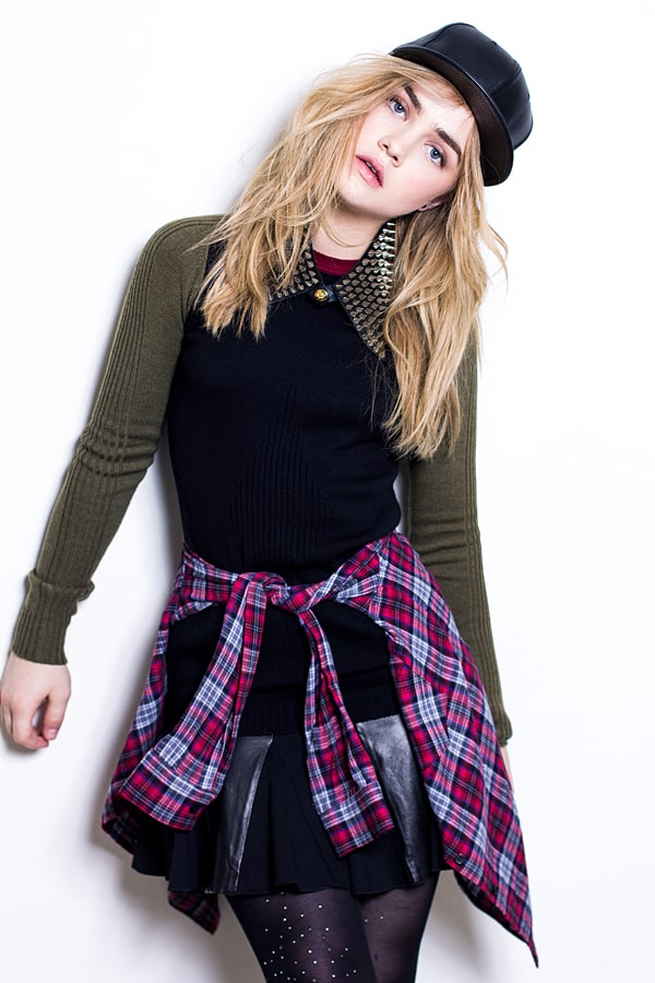 Maddie Hasson